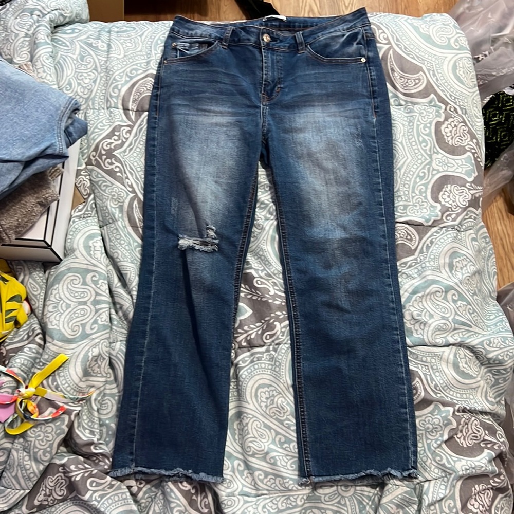 Kensie jeans Size 8/29